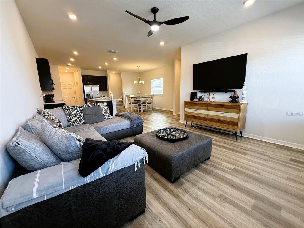 Photo of 390 Windy Willow Way, Saint Cloud, FL 34771 (MLS # TB8517488)