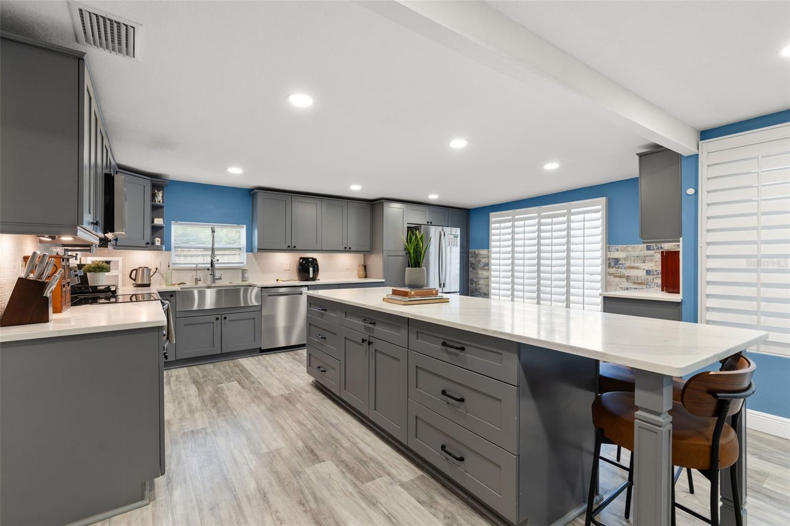 WINSTON PARK - Residential