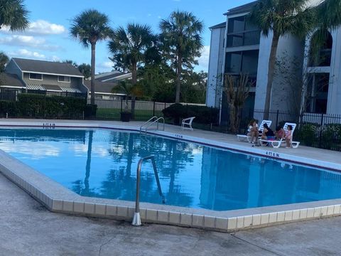 A home in KISSIMMEE