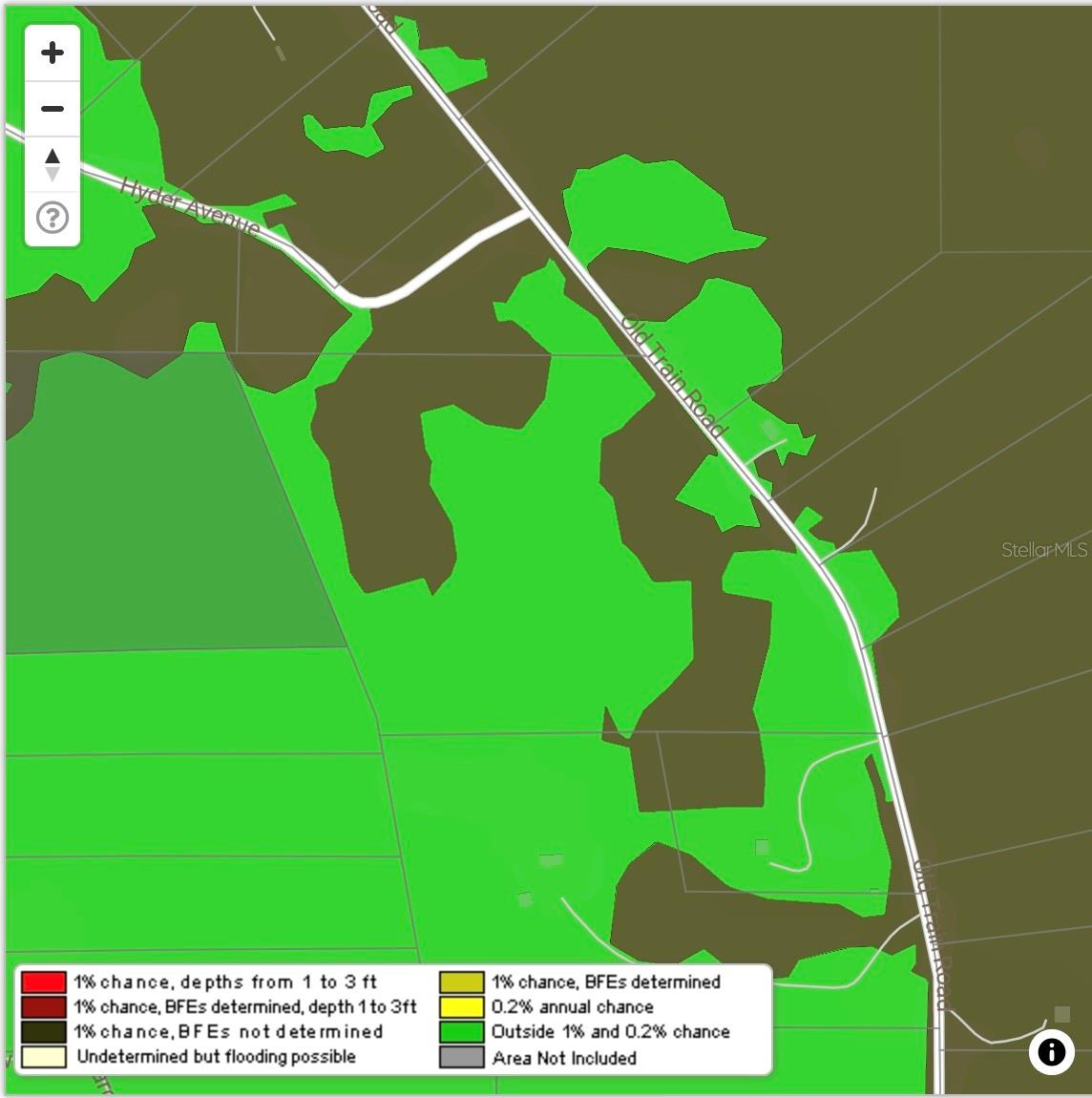DELTONA LAND & TIMBER #P - Land