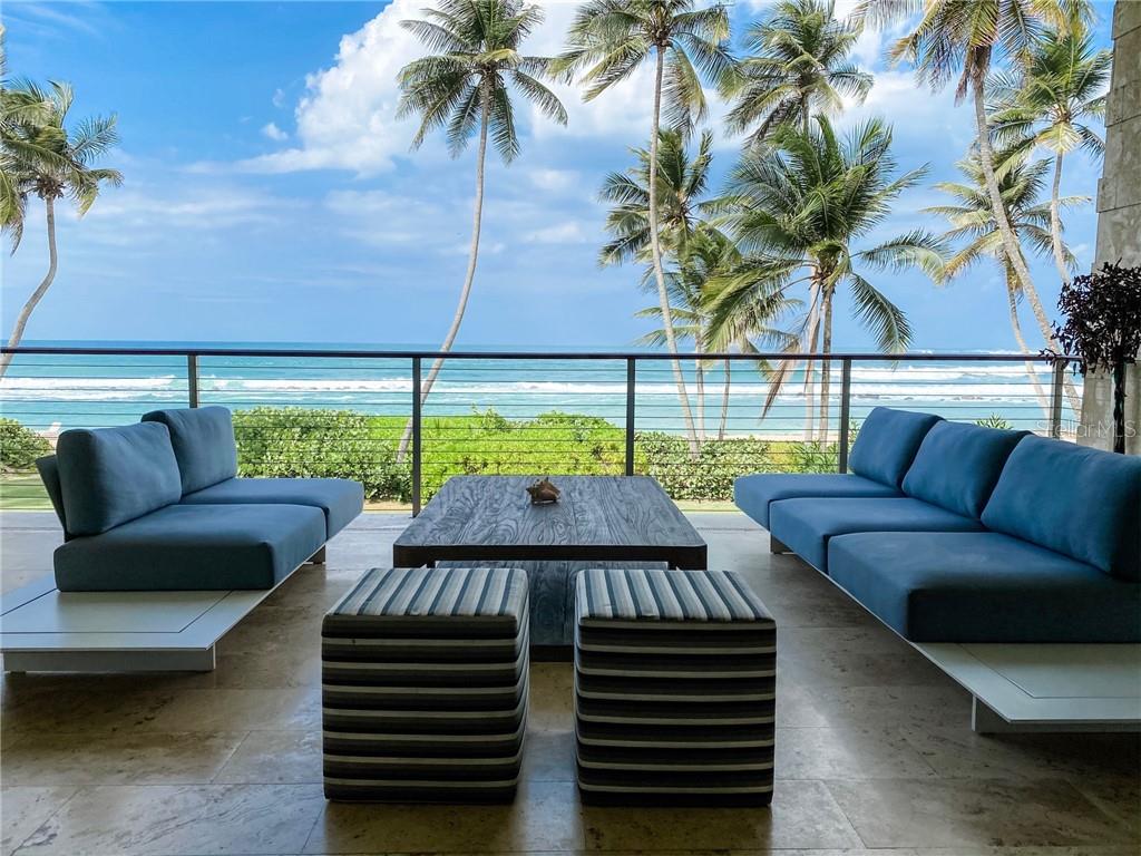 WEST BEACH RESIDENCES AT DORADO BEACH RITZ CARLTON - Residential