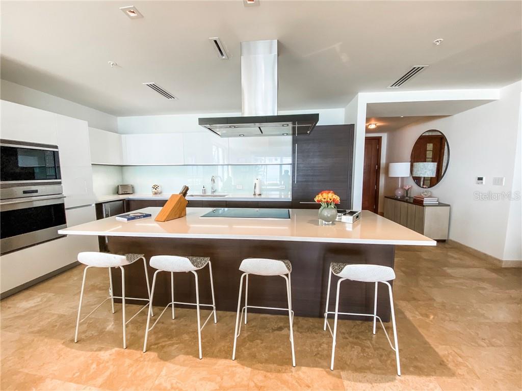 WEST BEACH RESIDENCES AT DORADO BEACH RITZ CARLTON - Residential