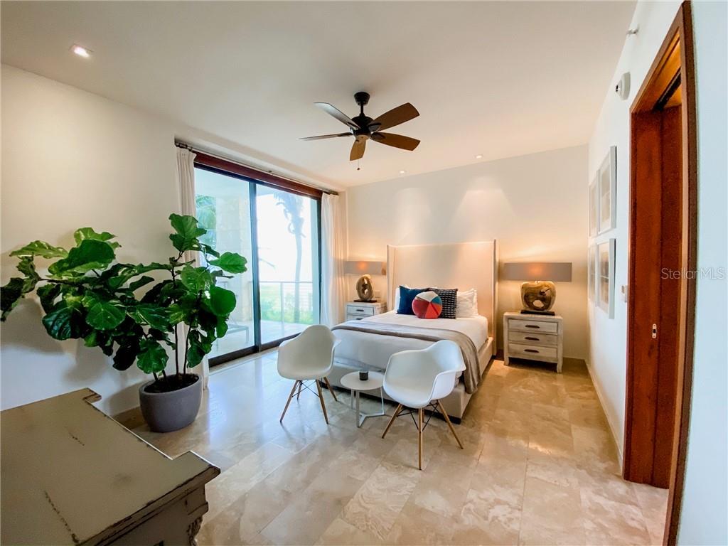 WEST BEACH RESIDENCES AT DORADO BEACH RITZ CARLTON - Residential