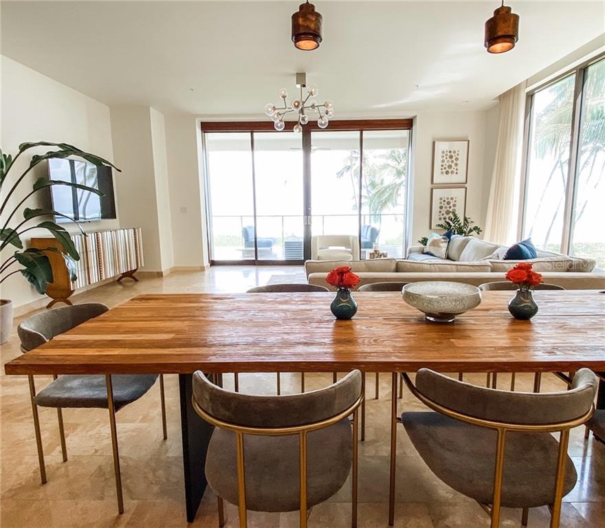 WEST BEACH RESIDENCES AT DORADO BEACH RITZ CARLTON - Residential