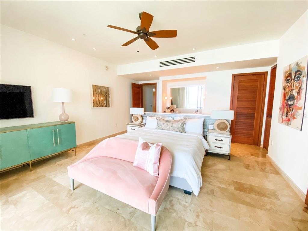 WEST BEACH RESIDENCES AT DORADO BEACH RITZ CARLTON - Residential