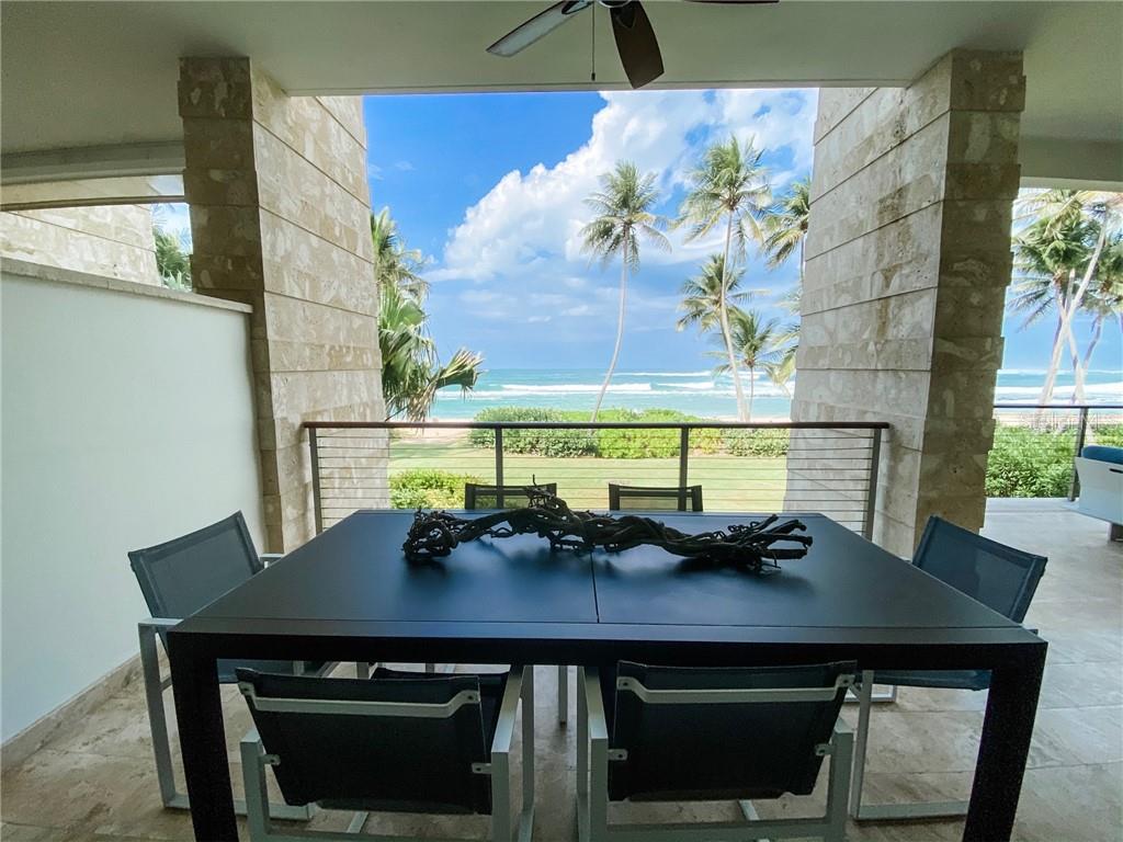 WEST BEACH RESIDENCES AT DORADO BEACH RITZ CARLTON - Residential