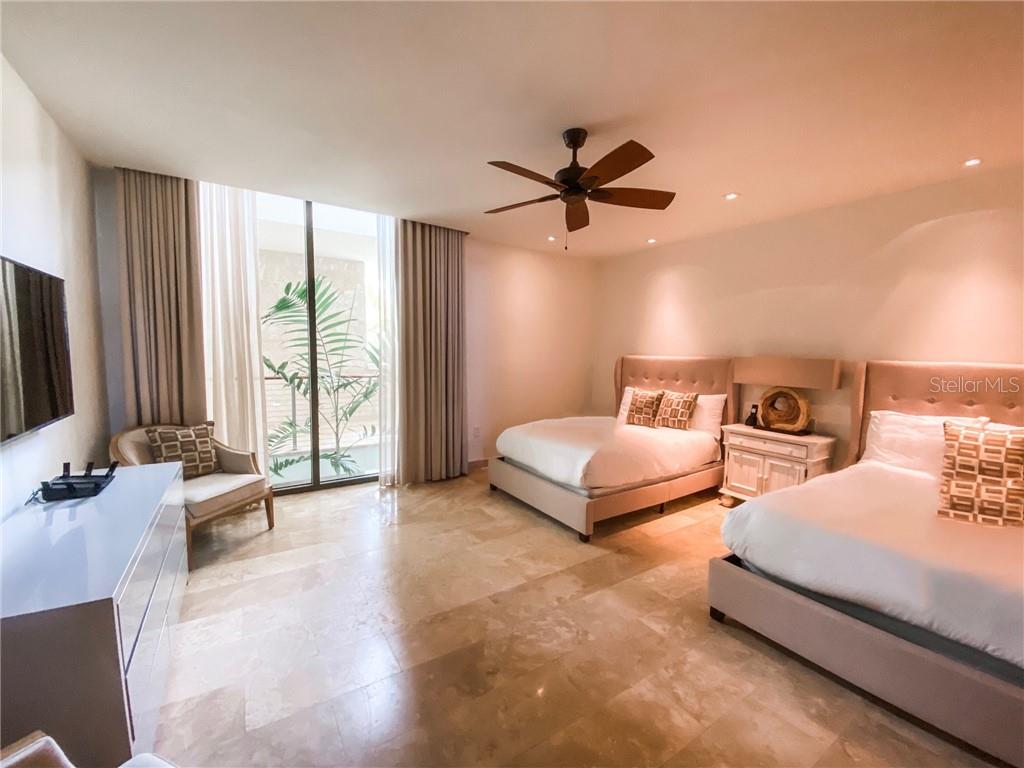 WEST BEACH RESIDENCES AT DORADO BEACH RITZ CARLTON - Residential