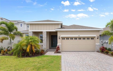 A home in MOUNT DORA