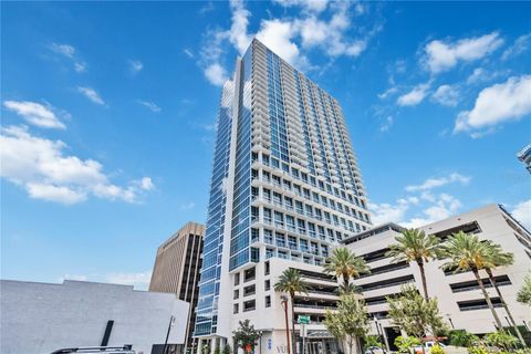 150 E ROBINSON STREET 801 ORLANDO FL 32801