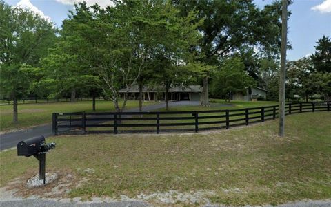 Tiny photo for 5060 SW 84th Street, Ocala, FL 34476 (MLS # OM720095)
