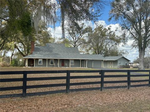 Tiny photo for 5060 SW 84th Street, Ocala, FL 34476 (MLS # OM720095)