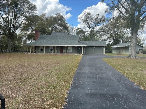 Tiny photo for 5060 SW 84th Street, Ocala, FL 34476 (MLS # OM720095)