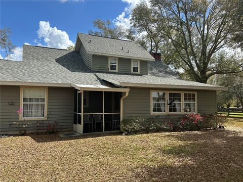 Tiny photo for 5060 SW 84th Street, Ocala, FL 34476 (MLS # OM720095)