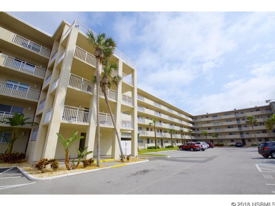 DIRECT OCEANFRONT UNIT on the 5th floor. Fantastic views of the ocean, beach, and community pools. The Sea Coast Gardens offers 2 beach side heated pools, shuffleboard, large sundeck, 2 laundry rooms on each floor, assigned storage area and it is fully furnished. There are restaurants, shopping, parks, and entertainment nearby. ;LocationDescription: Condo ;Water: City