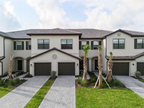 A home in BRADENTON