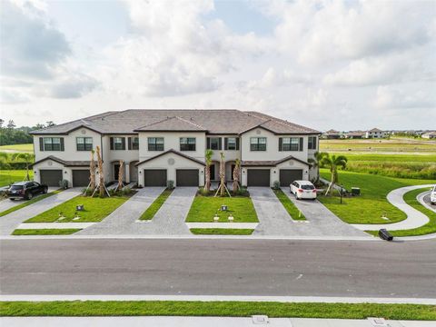 A home in BRADENTON