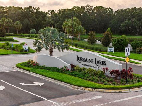 A home in BRADENTON