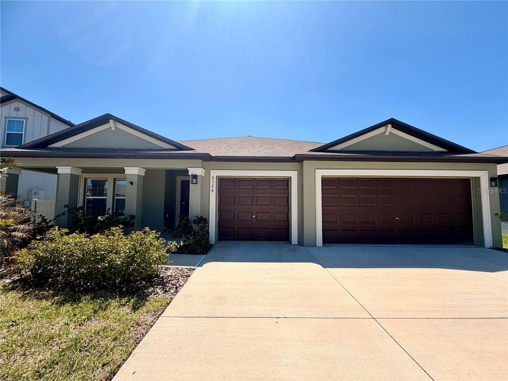 Photo of 9328 Channing Hill Drive, Sun City Center, FL 33573 (MLS # S5146228)