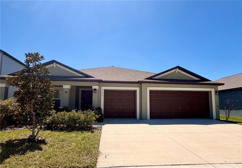 Photo of 9328 Channing Hill Drive, Sun City Center, FL 33573 (MLS # S5146228)