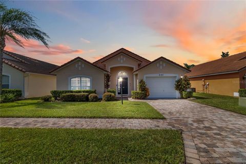 Photo of 205 Hummingbird Pass, Davenport, FL 33896 (MLS # O6352030)
