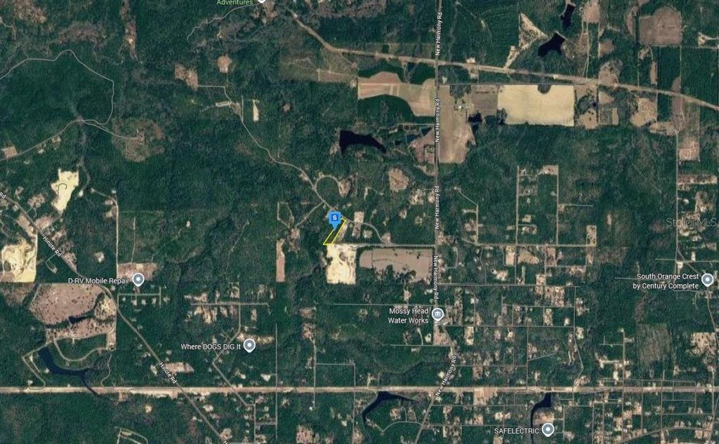 Photo of 643 Seven Oaks Road, Defuniak Springs, FL 32433 (MLS # A4685642)