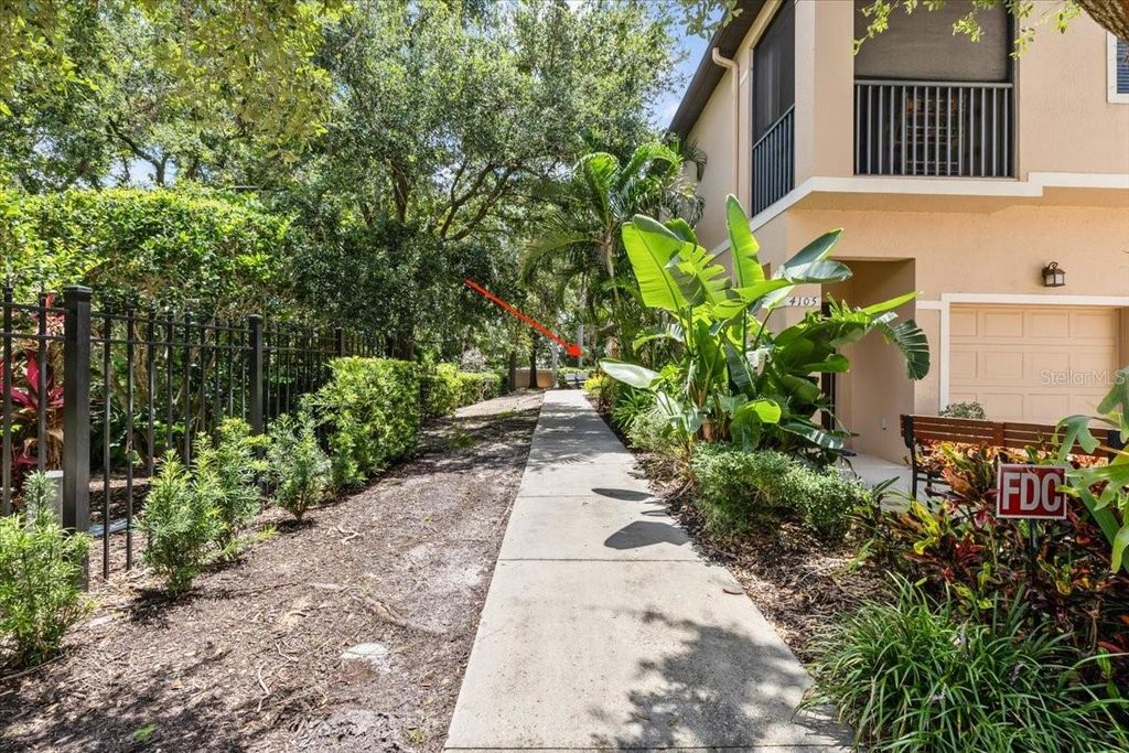 Photo of 4103 Via Piedra Circle #10-101, Sarasota, FL 34233 (MLS # TB8456610)