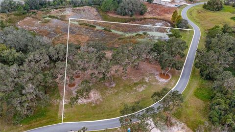 A home in GROVELAND