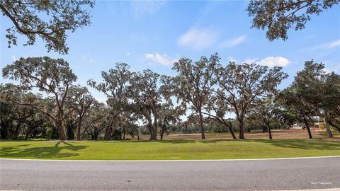 A home in GROVELAND