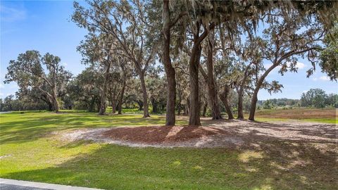 A home in GROVELAND