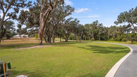 A home in GROVELAND