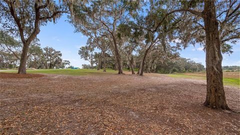 A home in GROVELAND