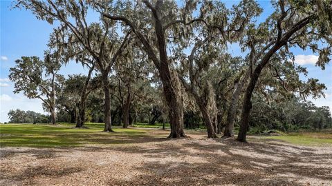 A home in GROVELAND