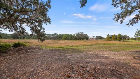 A home in GROVELAND