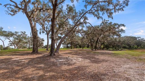 A home in GROVELAND