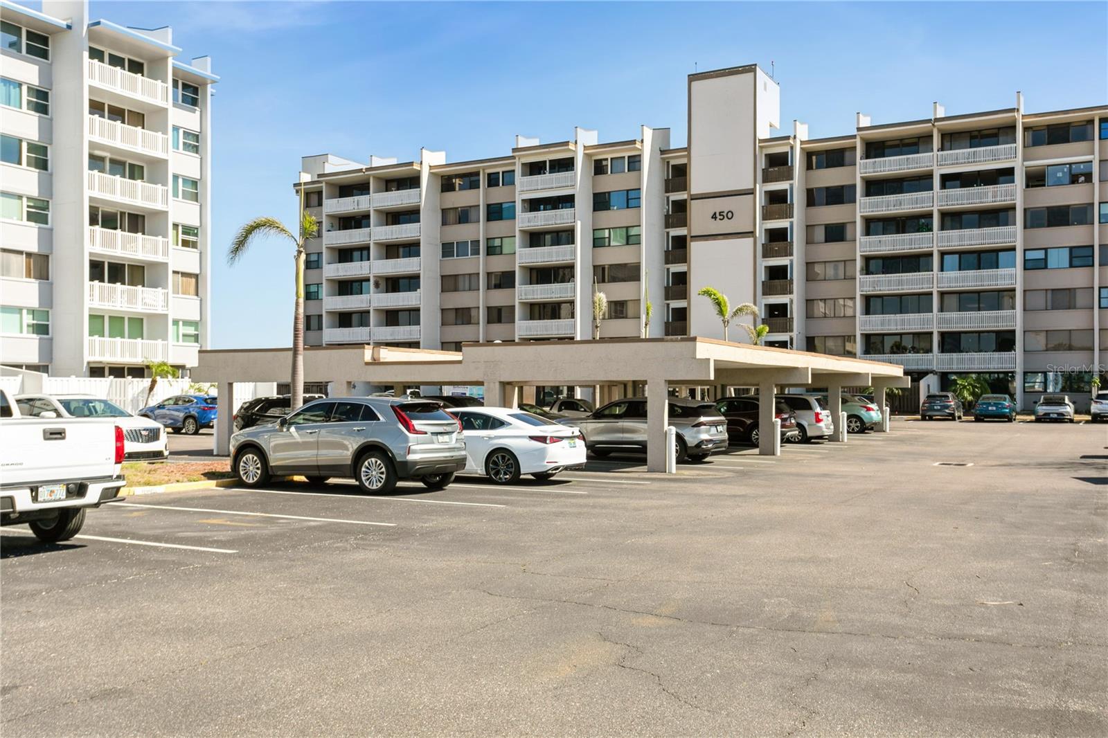 450 TREASURE ISLAND CAUSEWAY 505