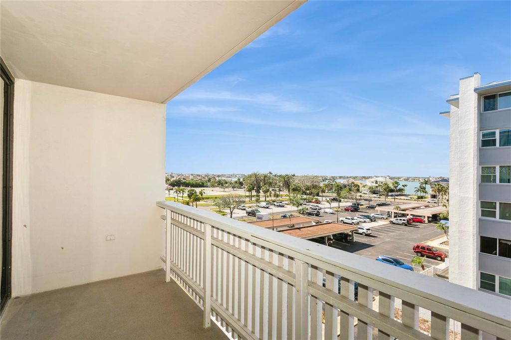 Photo of 450 Treasure Island Causeway #505, Treasure Island, FL 33706 (MLS # TB8375121)