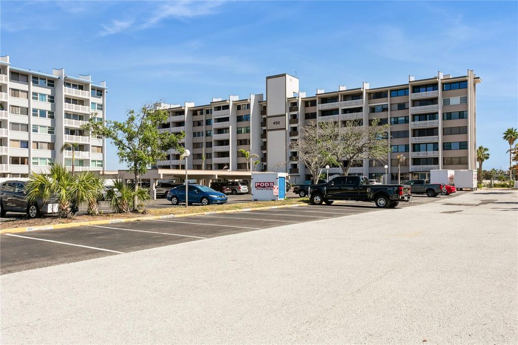 Photo of 450 Treasure Island Causeway #505, Treasure Island, FL 33706 (MLS # TB8375121)