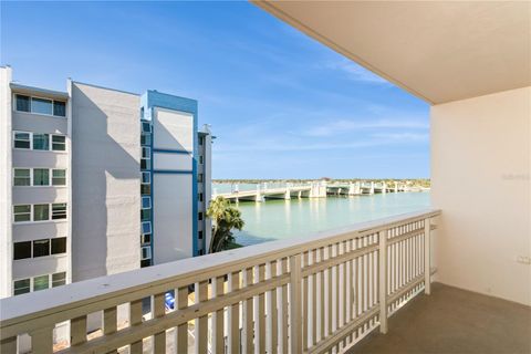 450 TREASURE ISLAND CAUSEWAY 505 TREASURE ISLAND FL 33706