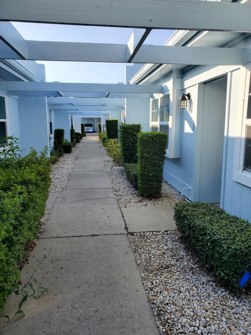 Photo of 11135 Carriage Hill Drive #3, Port Richey, FL 34668 (MLS # TB8532738)