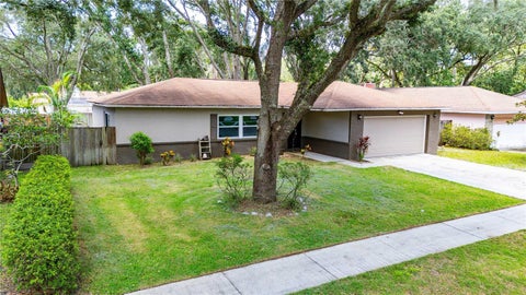 Photo of 2423 Forrest Crest Cir, Lutz, FL 33549 (MLS # TB8538672)