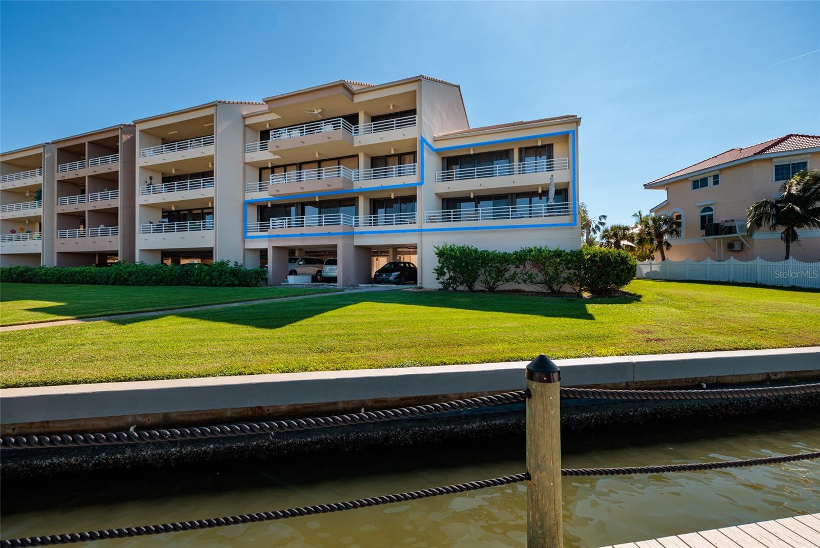 KIPPS COLONY AT PASADENA YACHT/CNTRY CLUB - Residential