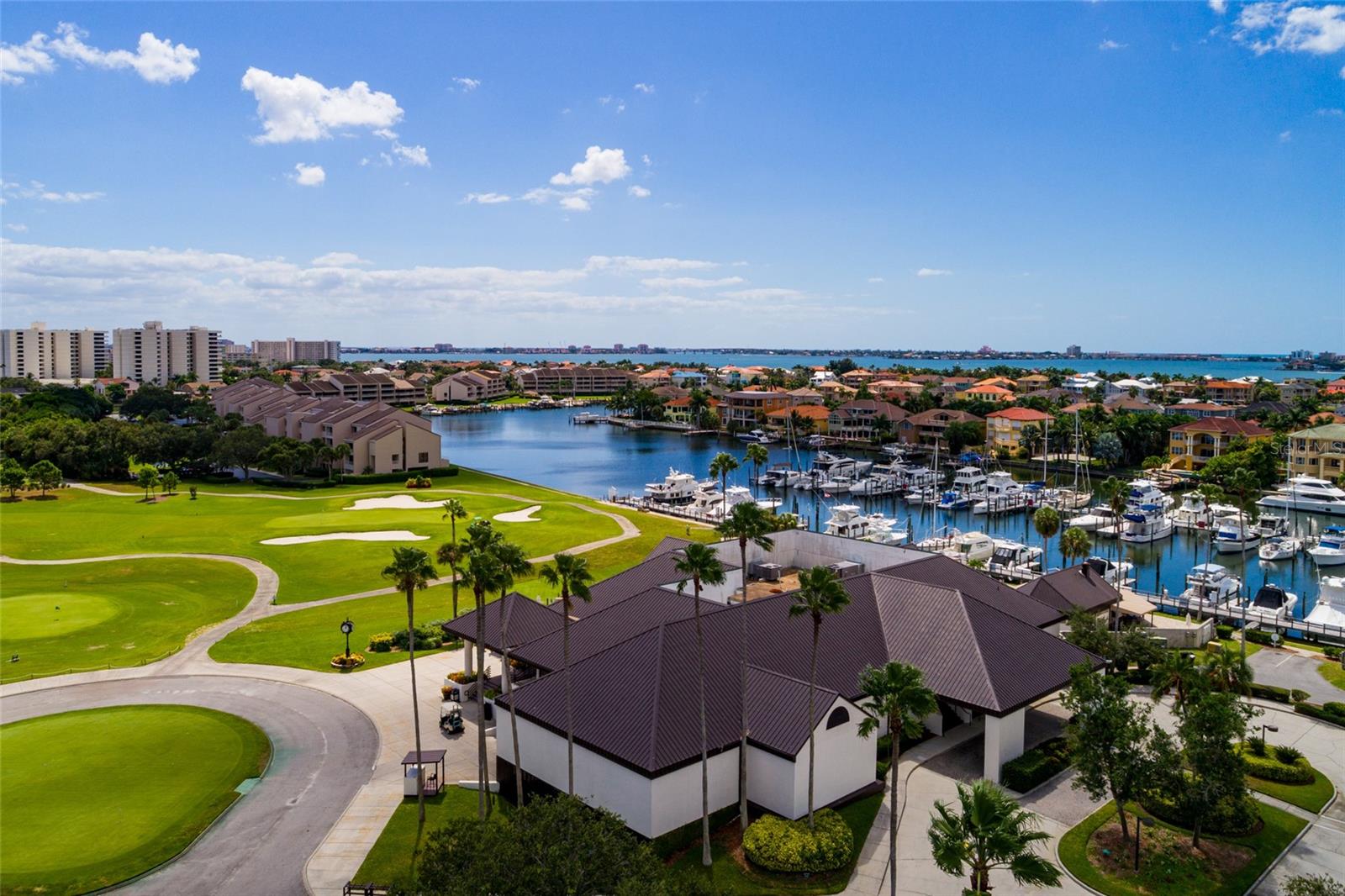 KIPPS COLONY AT PASADENA YACHT/CNTRY CLUB - Residential