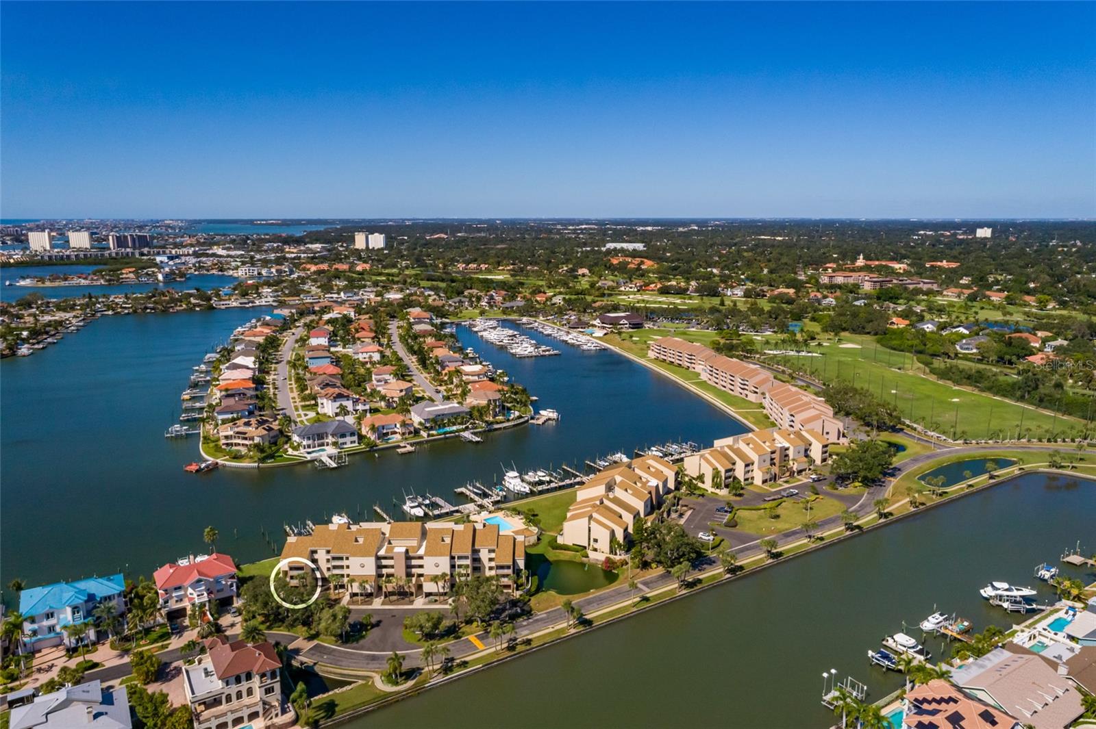 KIPPS COLONY AT PASADENA YACHT/CNTRY CLUB - Residential