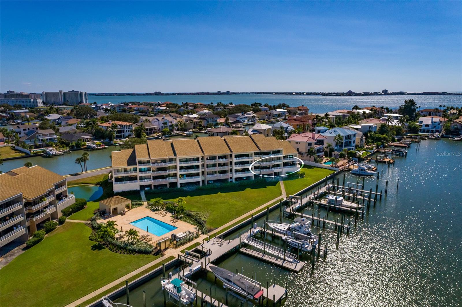 KIPPS COLONY AT PASADENA YACHT/CNTRY CLUB - Residential