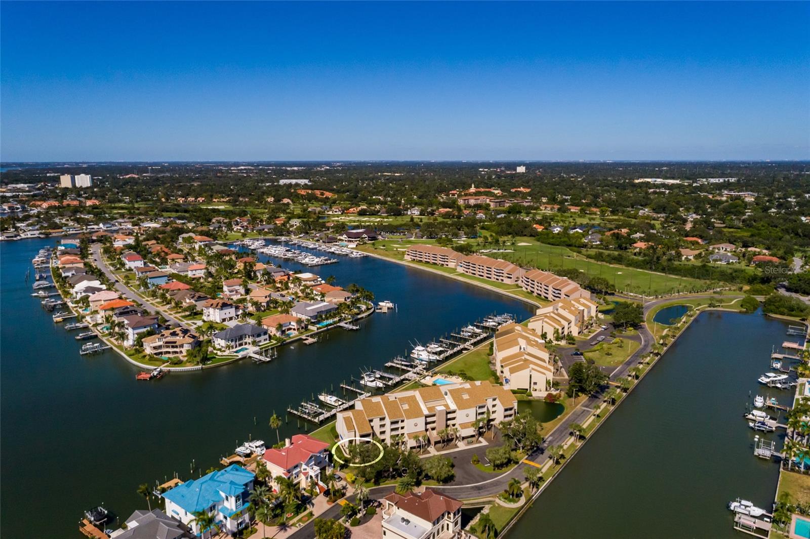 KIPPS COLONY AT PASADENA YACHT/CNTRY CLUB - Residential