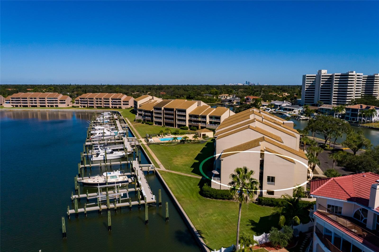 KIPPS COLONY AT PASADENA YACHT/CNTRY CLUB - Residential