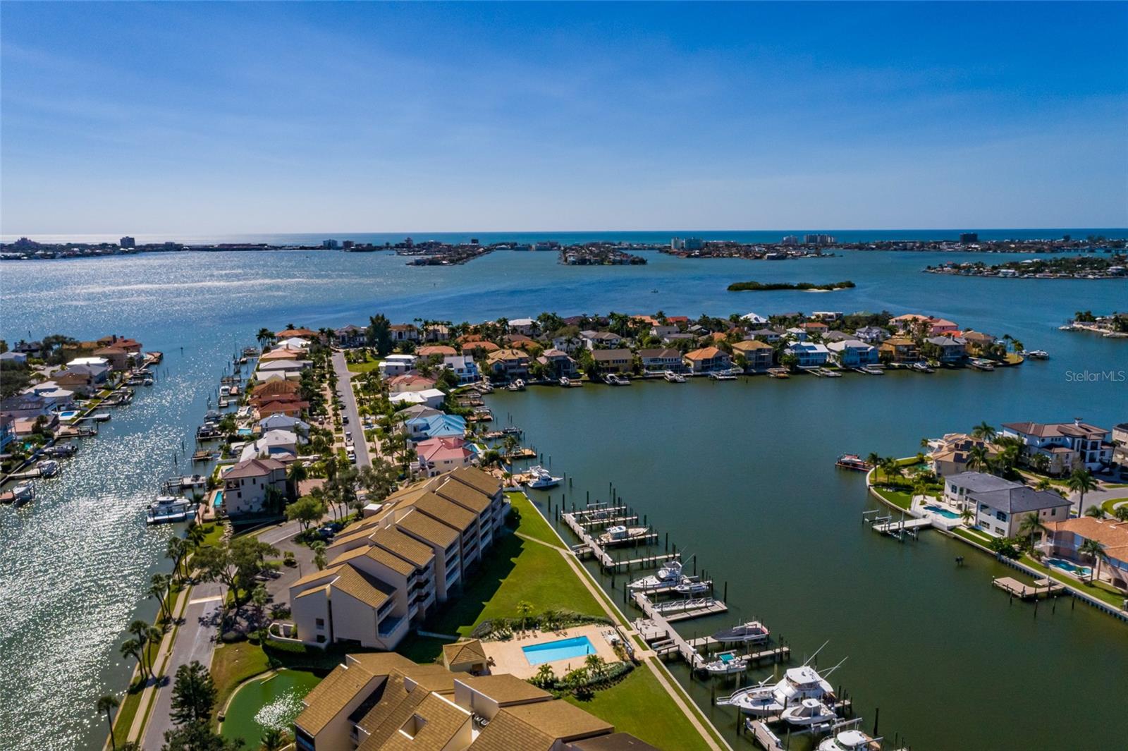 KIPPS COLONY AT PASADENA YACHT/CNTRY CLUB - Residential