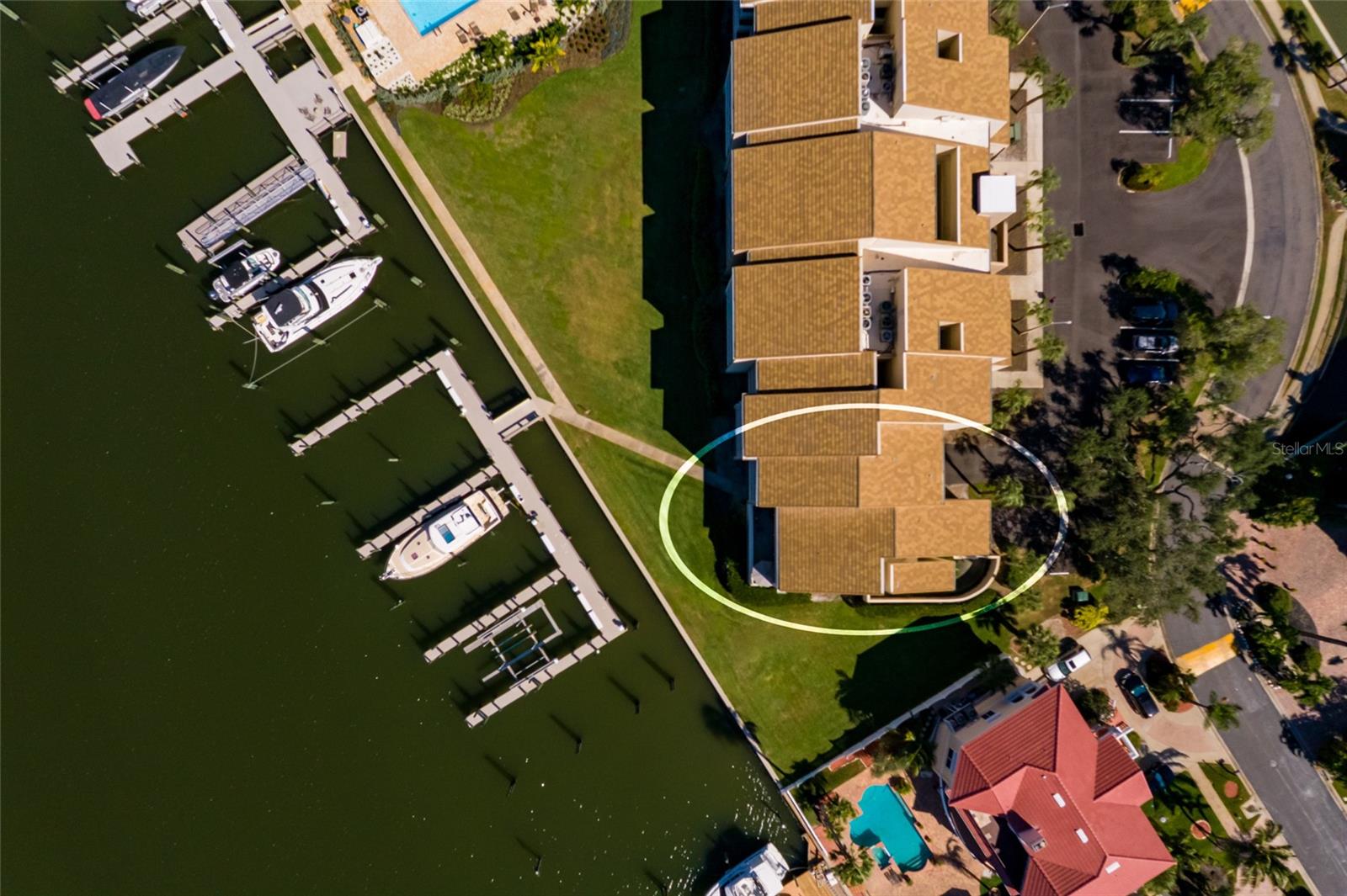 KIPPS COLONY AT PASADENA YACHT/CNTRY CLUB - Residential