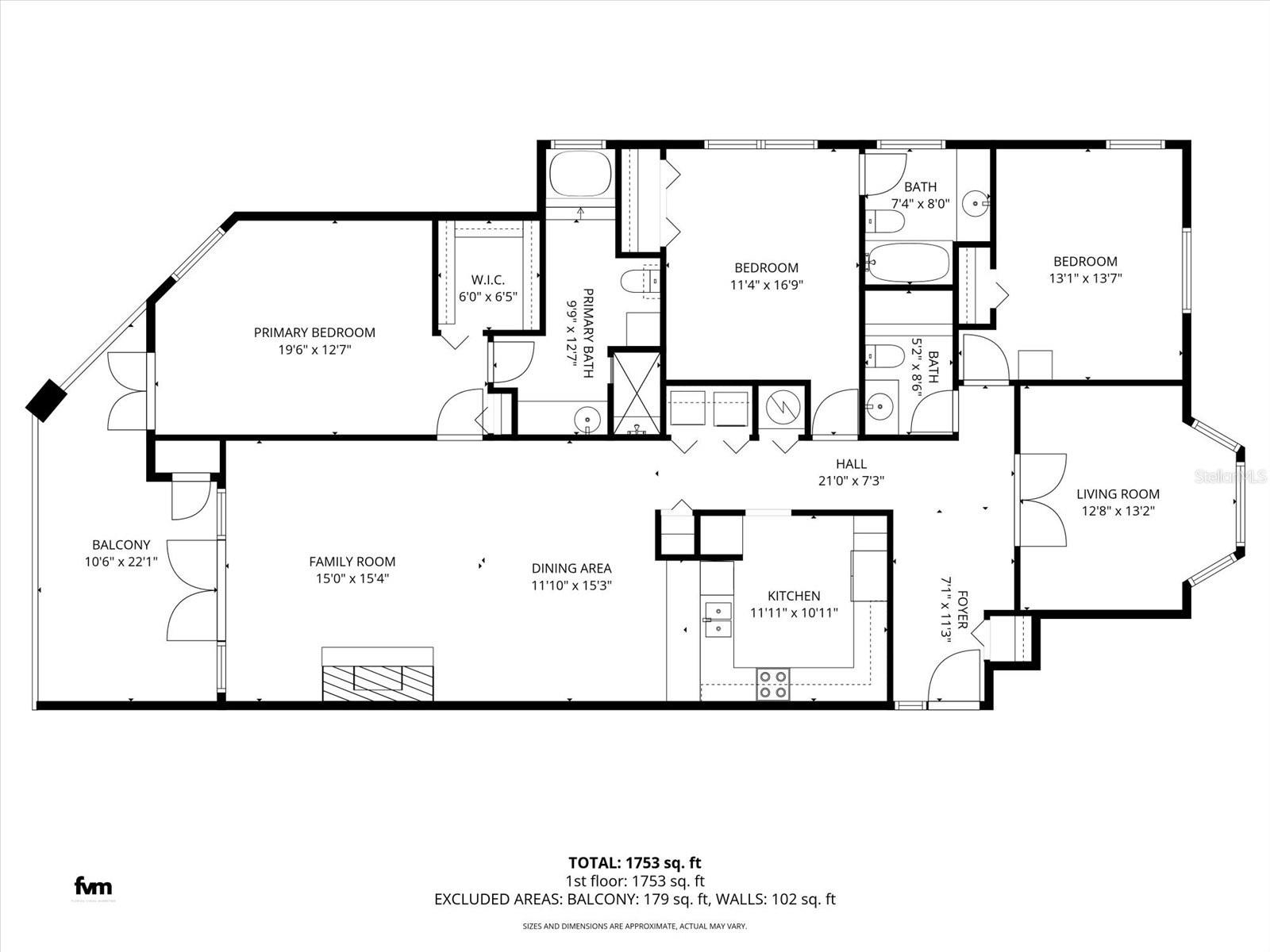 CABANA CLUB CONDO - Residential