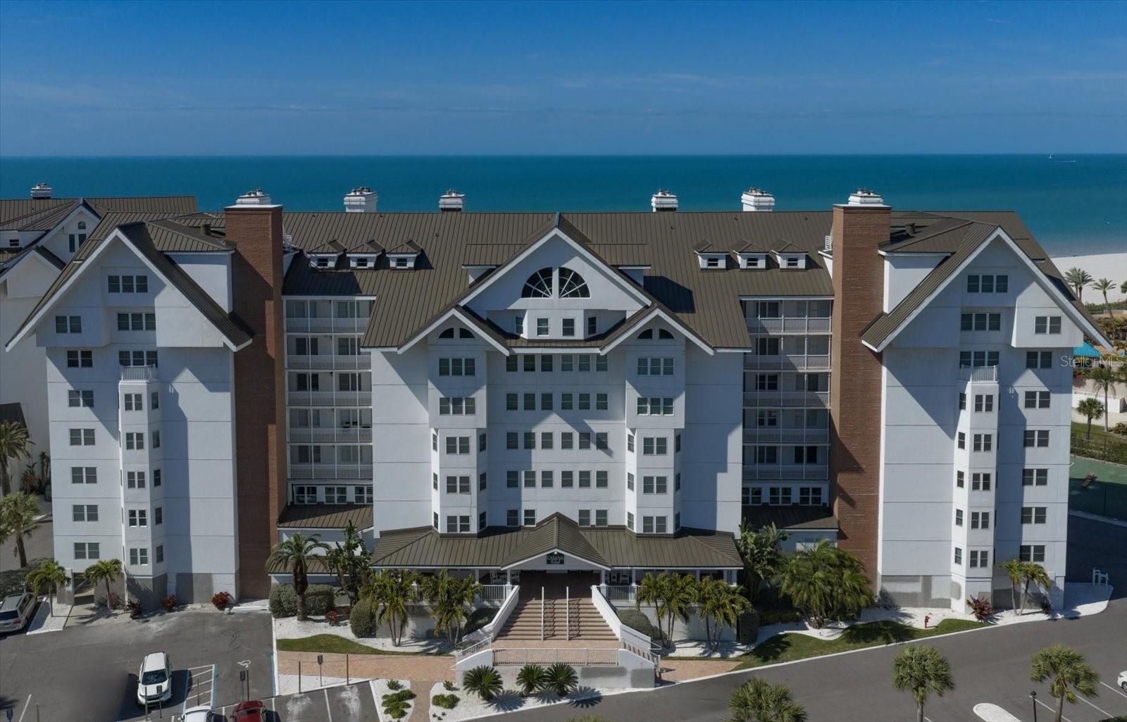 CABANA CLUB CONDO - Residential